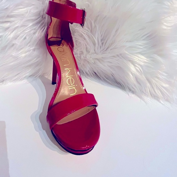 Calvin Klein Vivian Heels - Picture 2 of 7